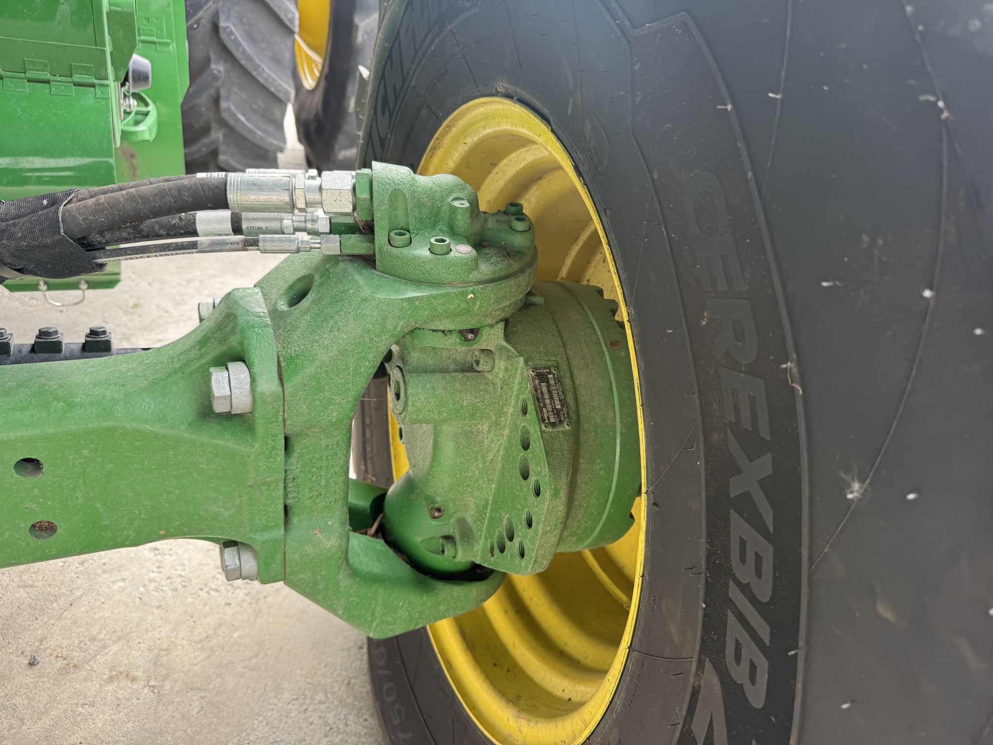 2023 John Deere S780 Image 9