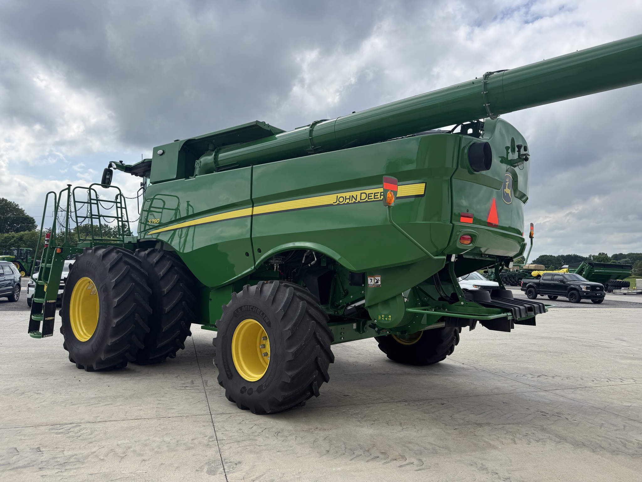 2023 John Deere S780 Image 11