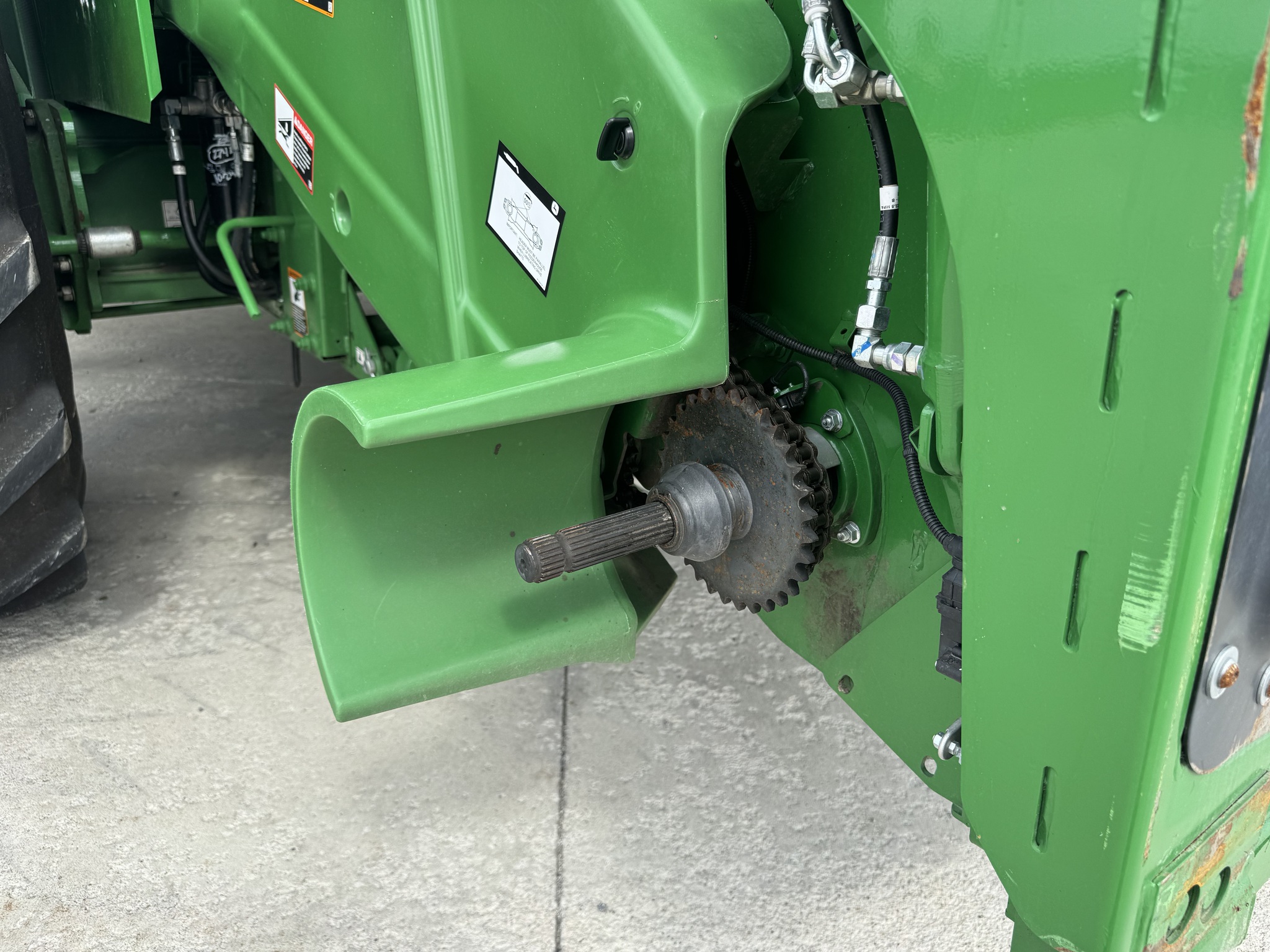 2023 John Deere S780 Image 15