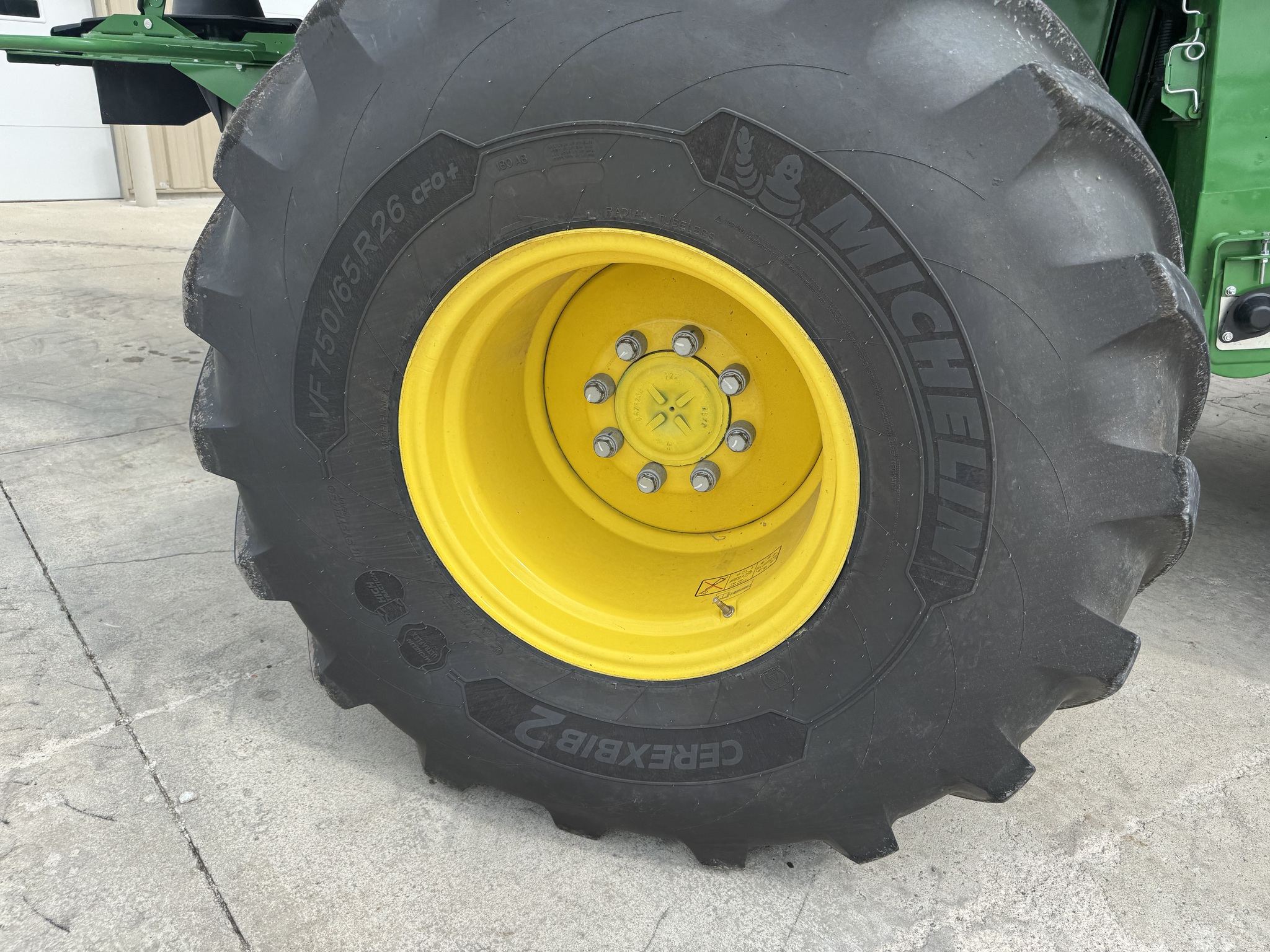 2023 John Deere S780 Image 18