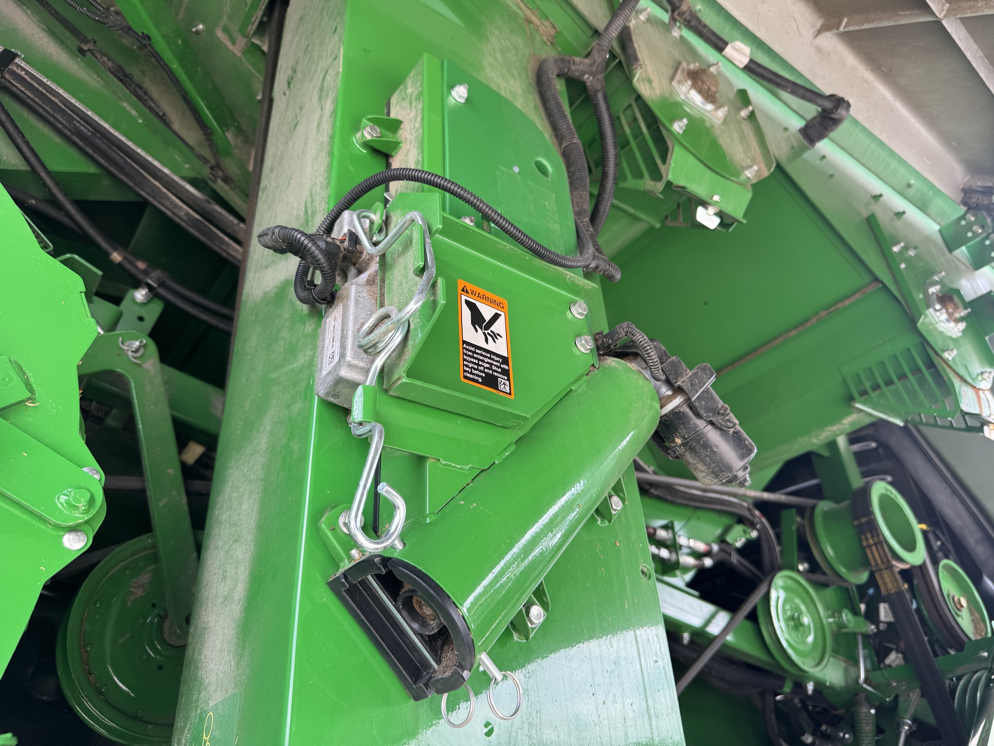 2023 John Deere S780 Image 20