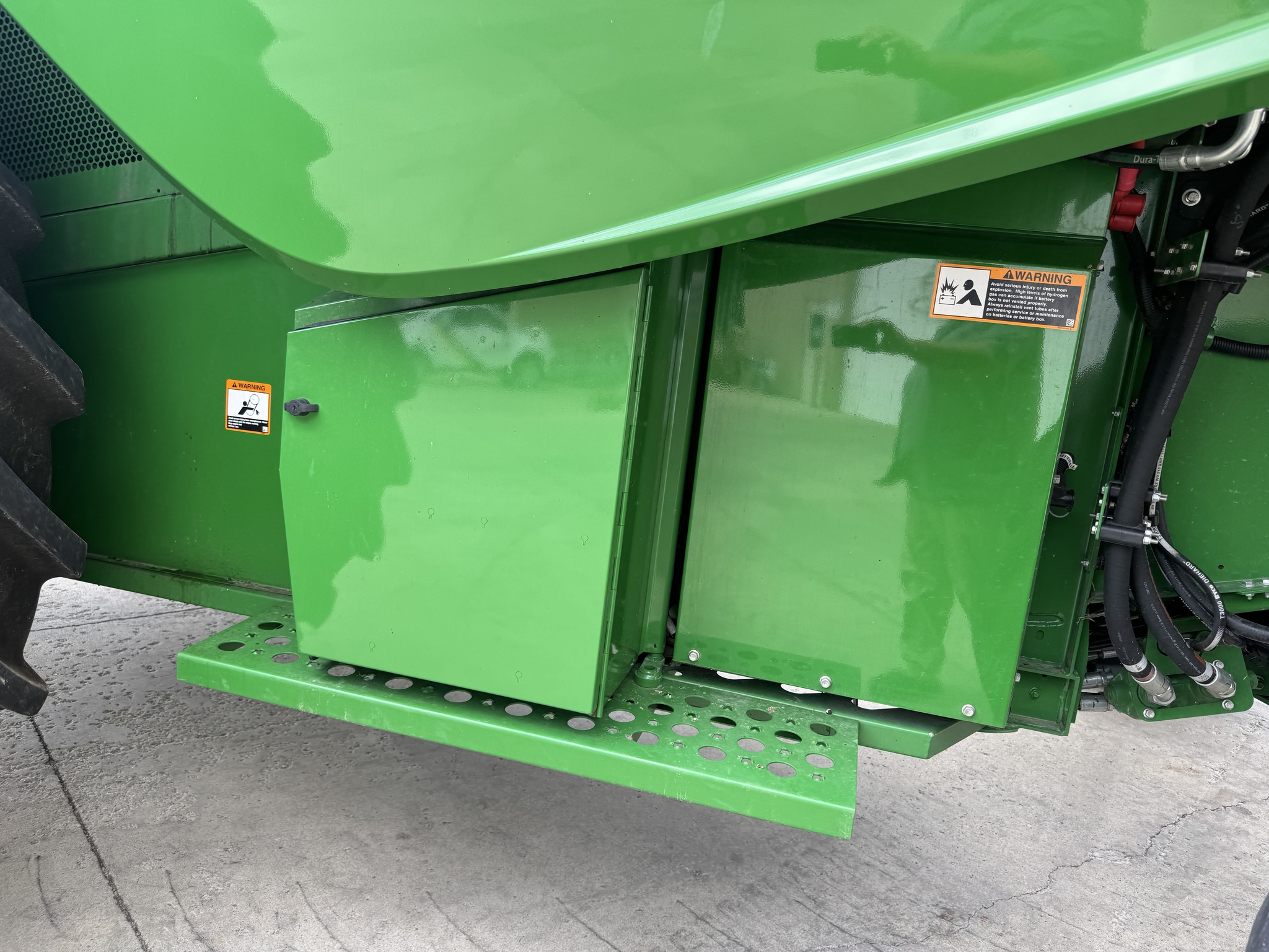 2023 John Deere S780 Image 23