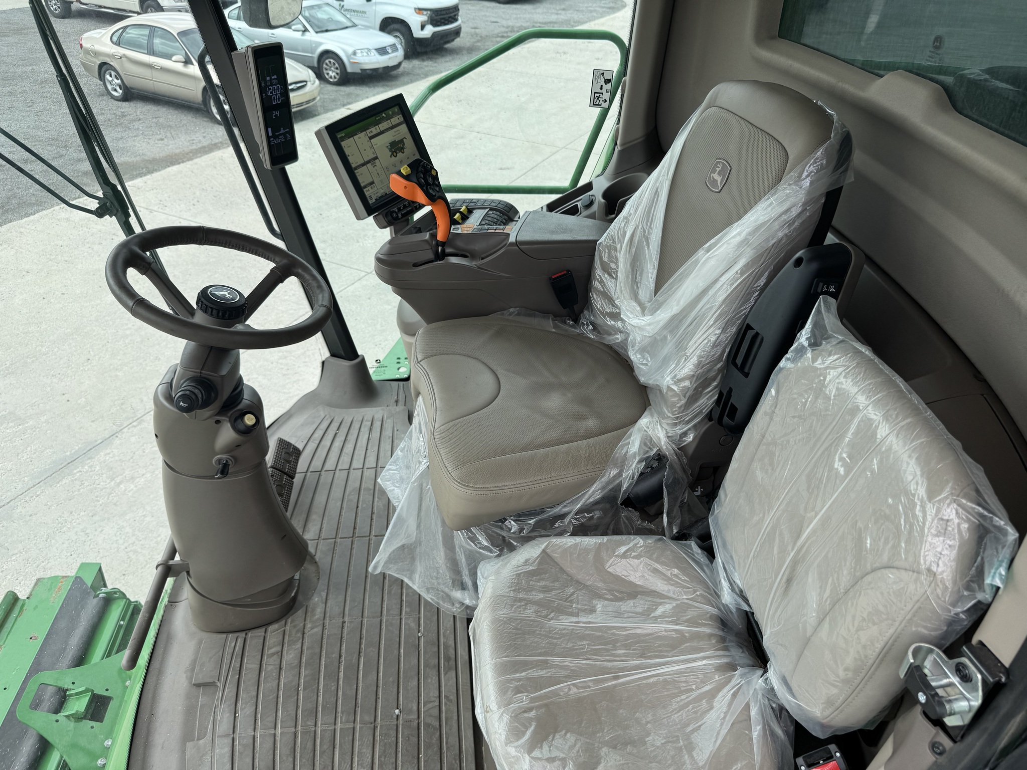 2023 John Deere S780 Image 25