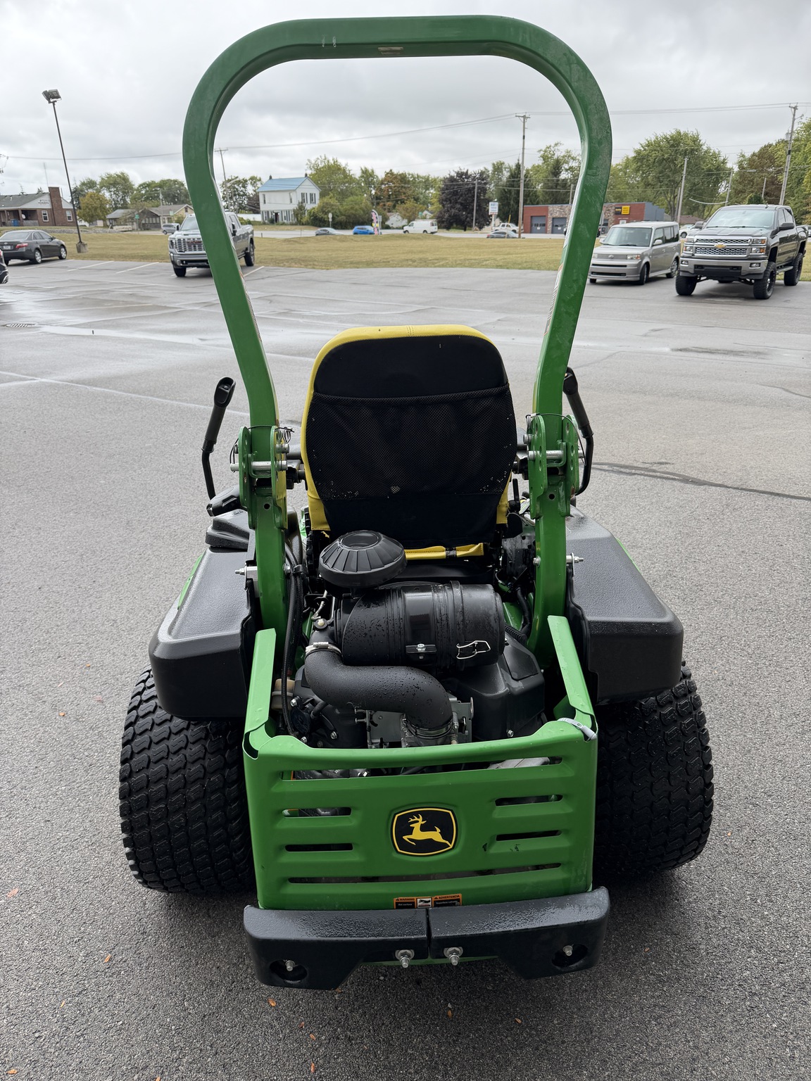2022 John Deere Z970R Image 6