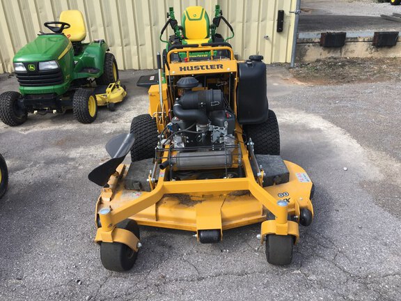 2024 Hustler 27 60