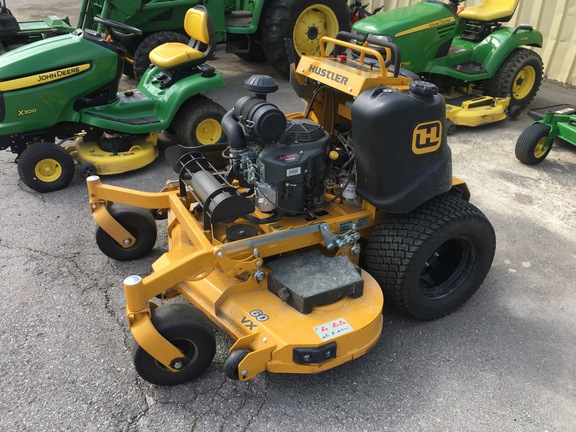 2024 Hustler 27 60