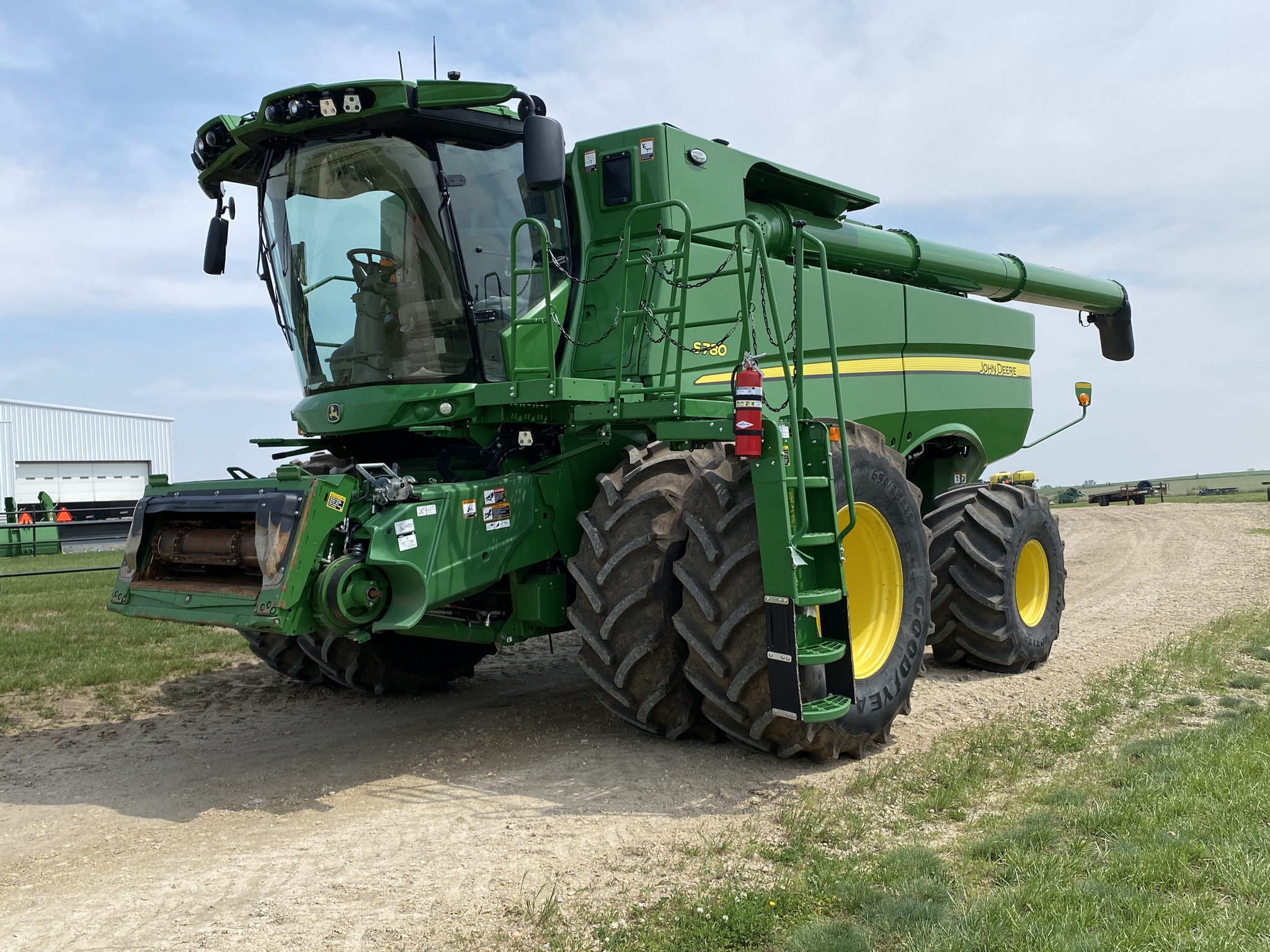 2023 John Deere S780 Image 1