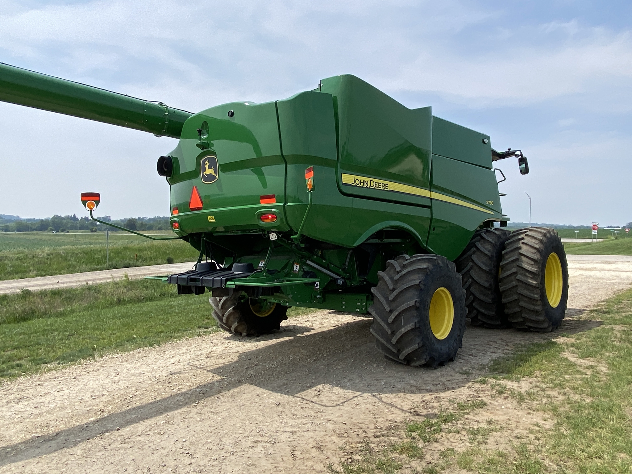 2023 John Deere S780 Image 5