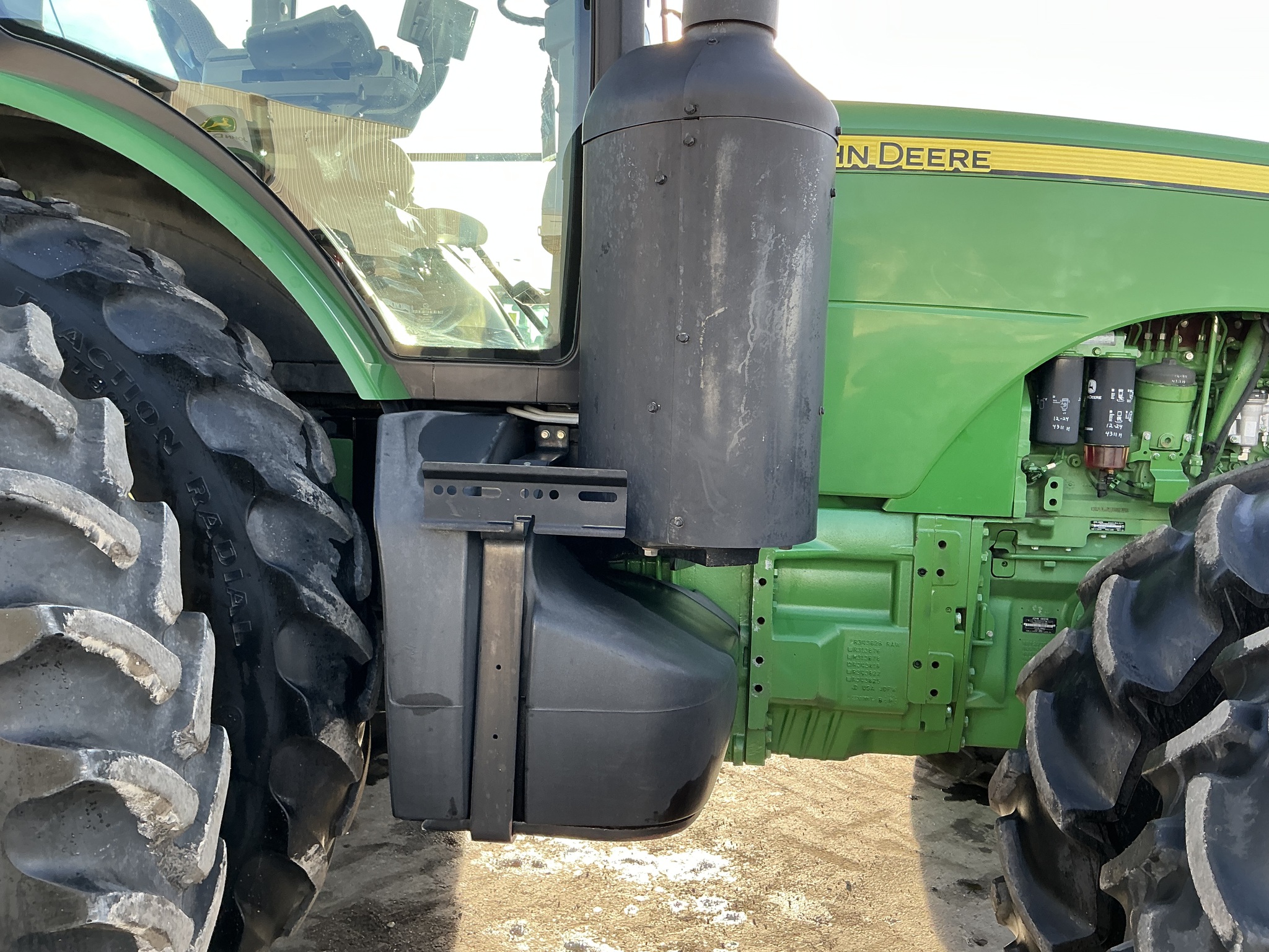 2014 John Deere 8360R Image 14