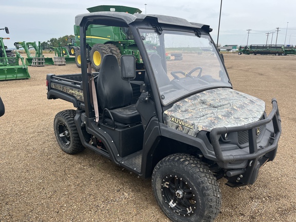 2018 John Deere XUV 835M (4th thumbnail)