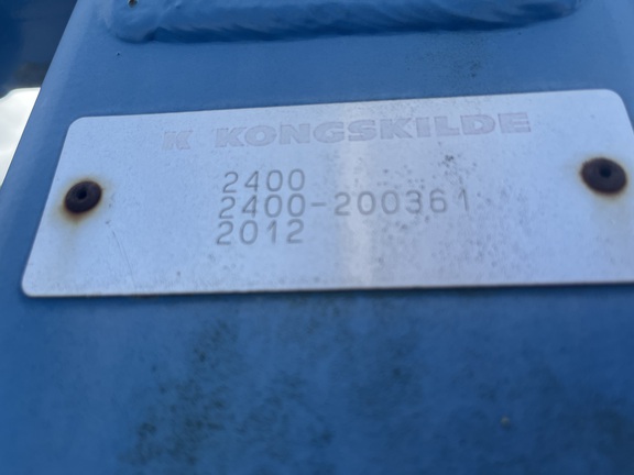 2012 Progressive 2400