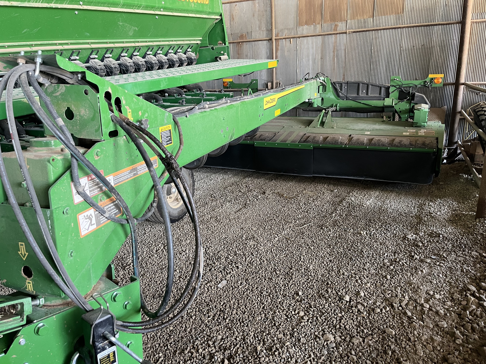 2024 John Deere C450 Image 1