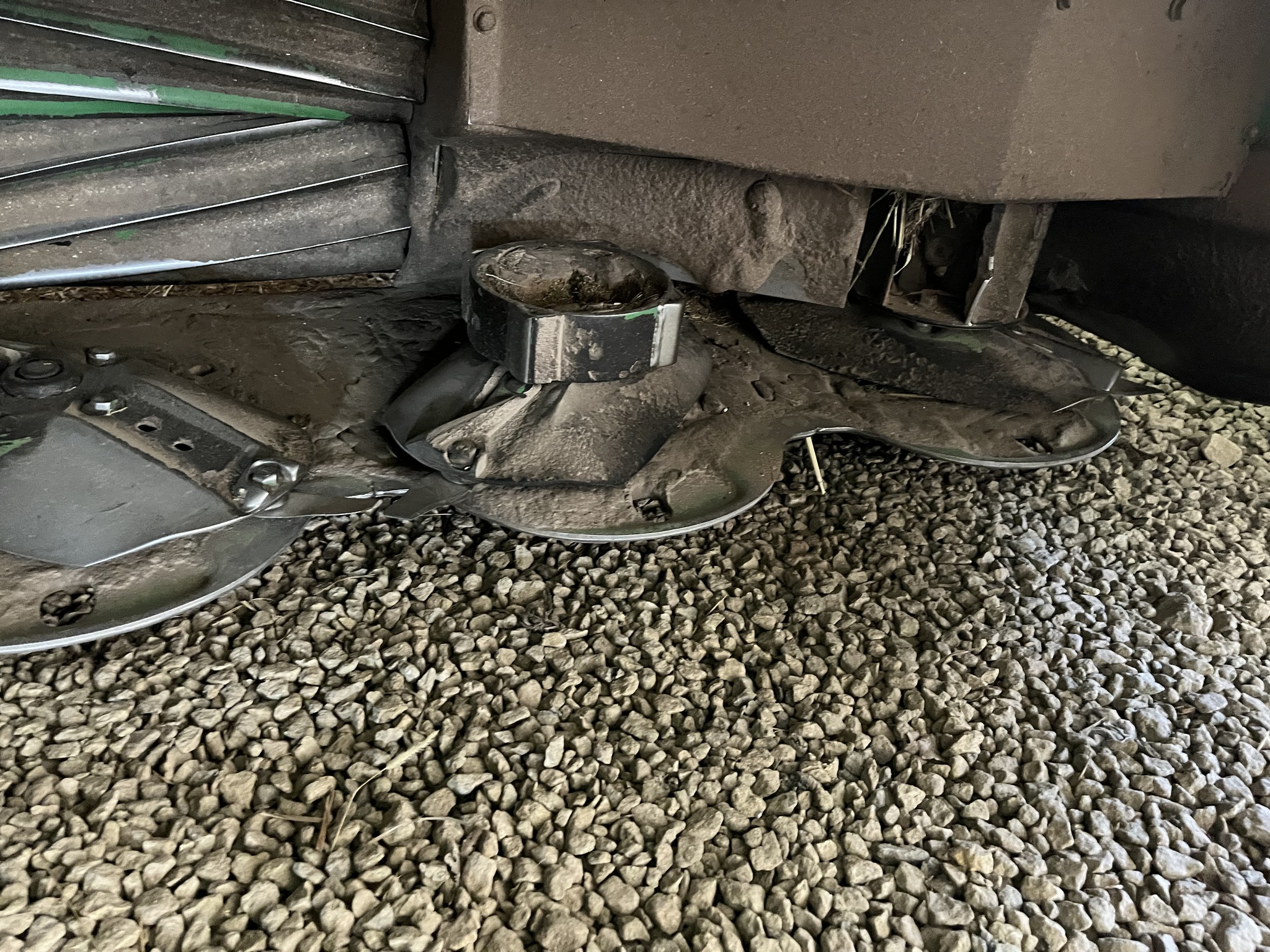2024 John Deere C450 Image 11