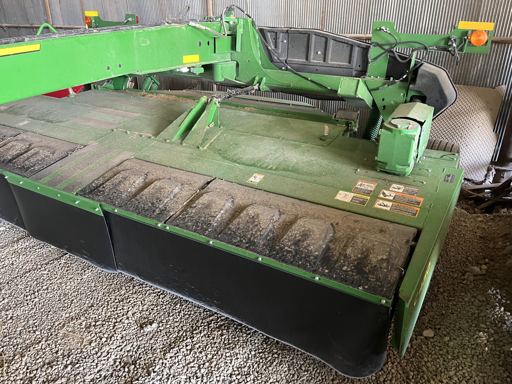 2024 John Deere C450 Image 2