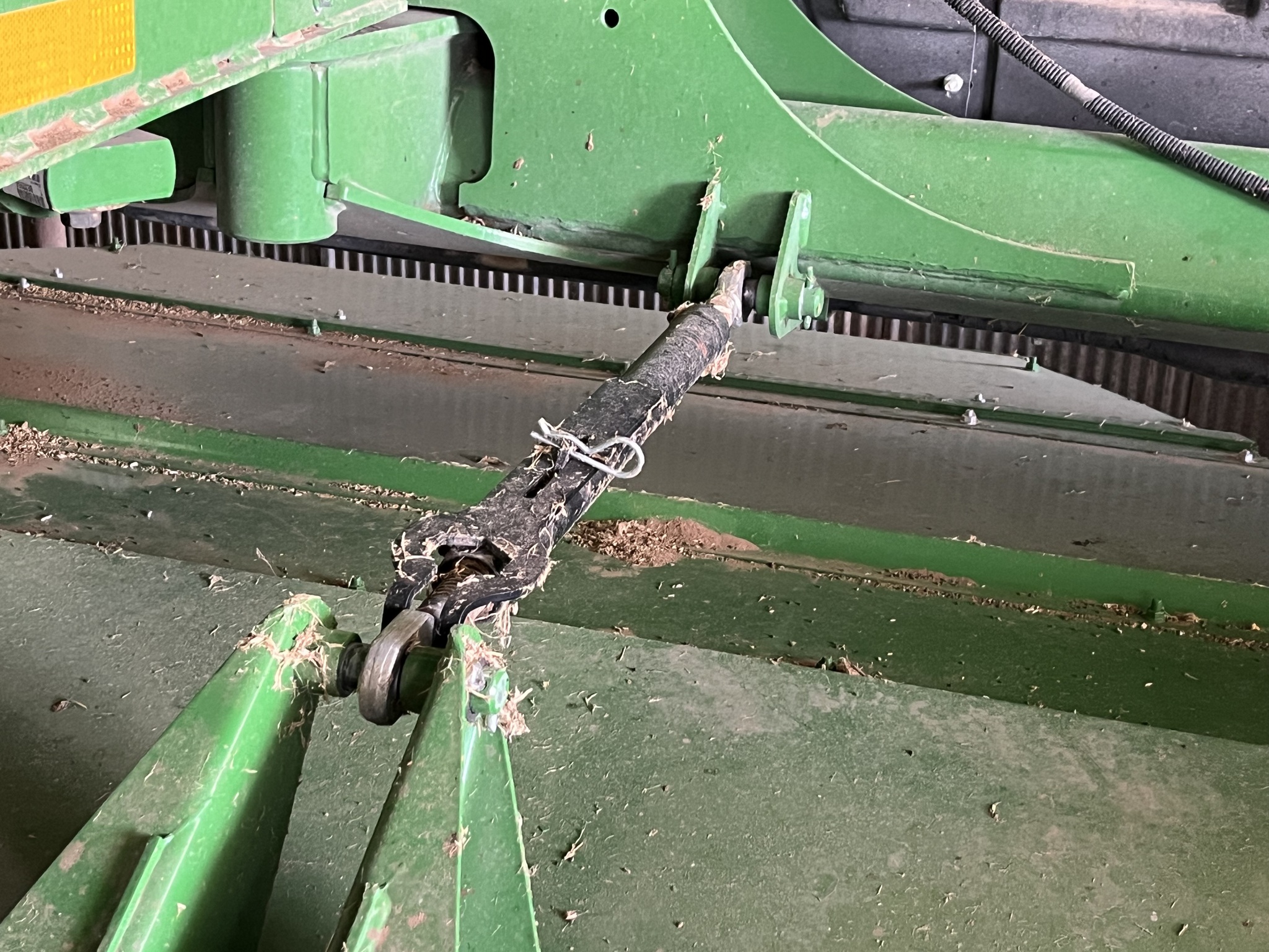 2024 John Deere C450 Image 13
