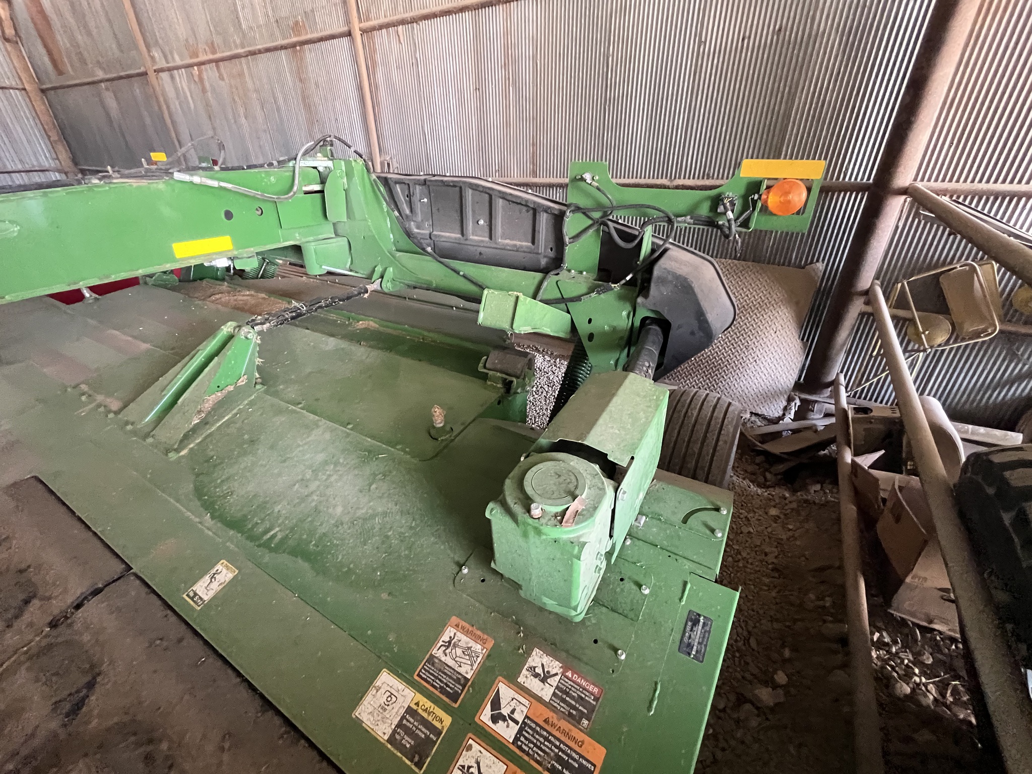 2024 John Deere C450 Image 14