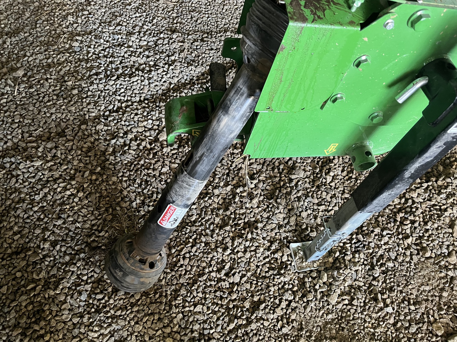 2024 John Deere C450 Image 10