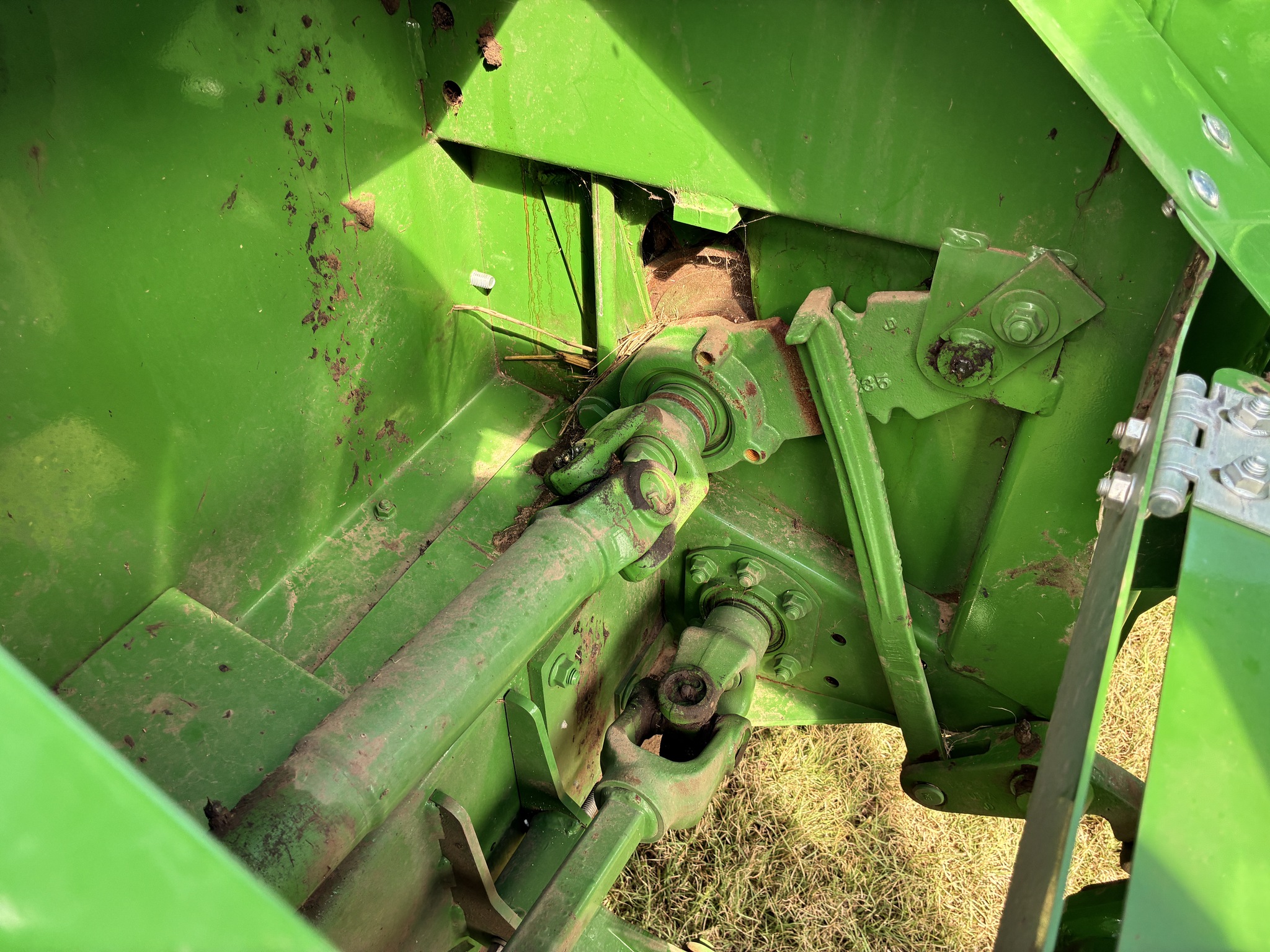 2024 John Deere C450 Image 16