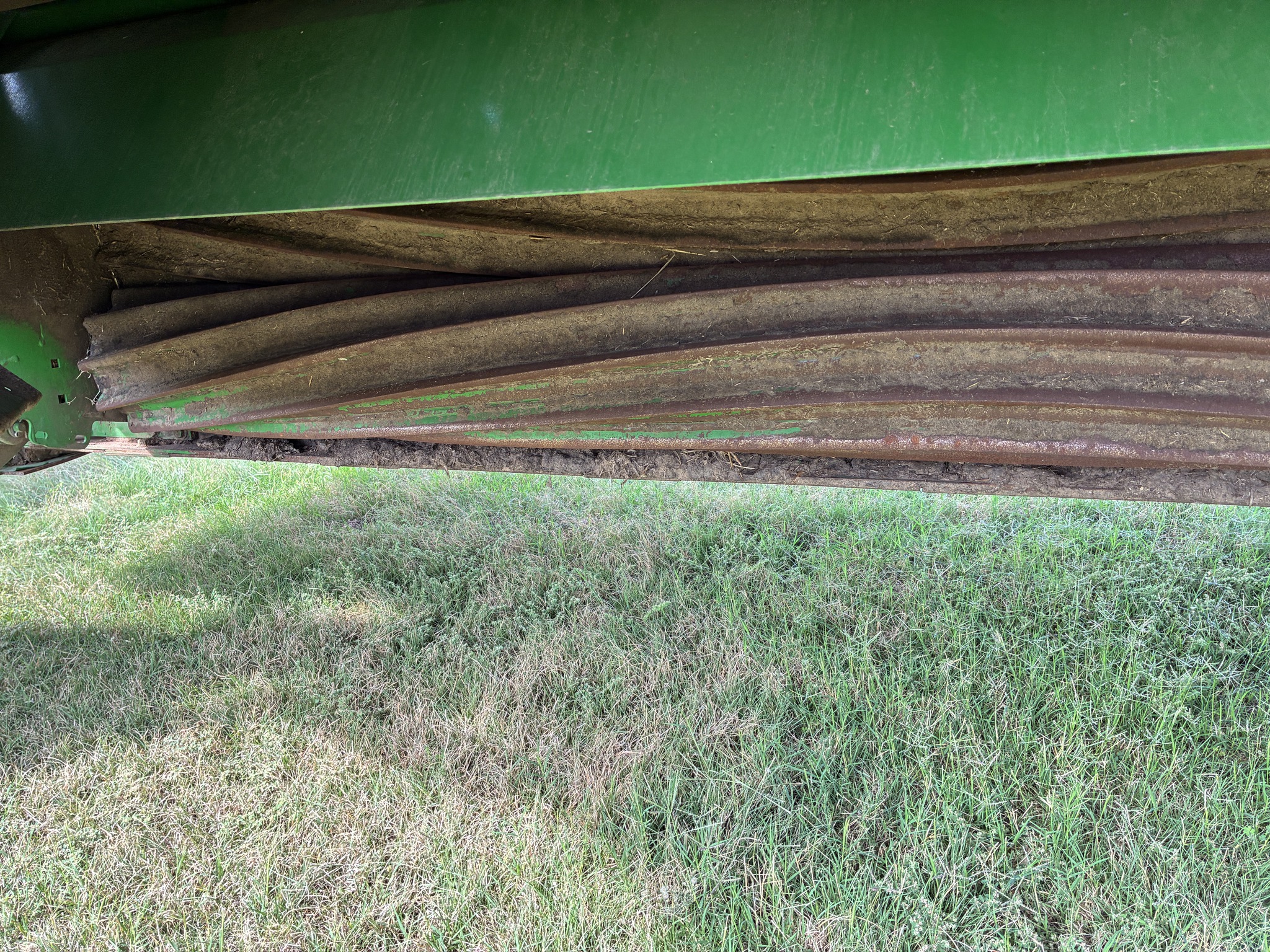 2024 John Deere C450 Image 19