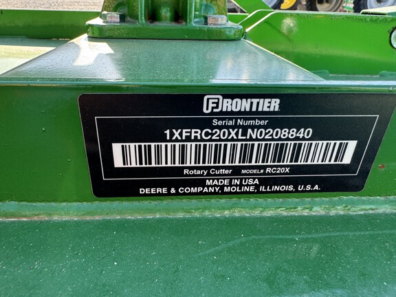 2023 John Deere 2025R - Greenway Equipment – John Deere Dealer ...