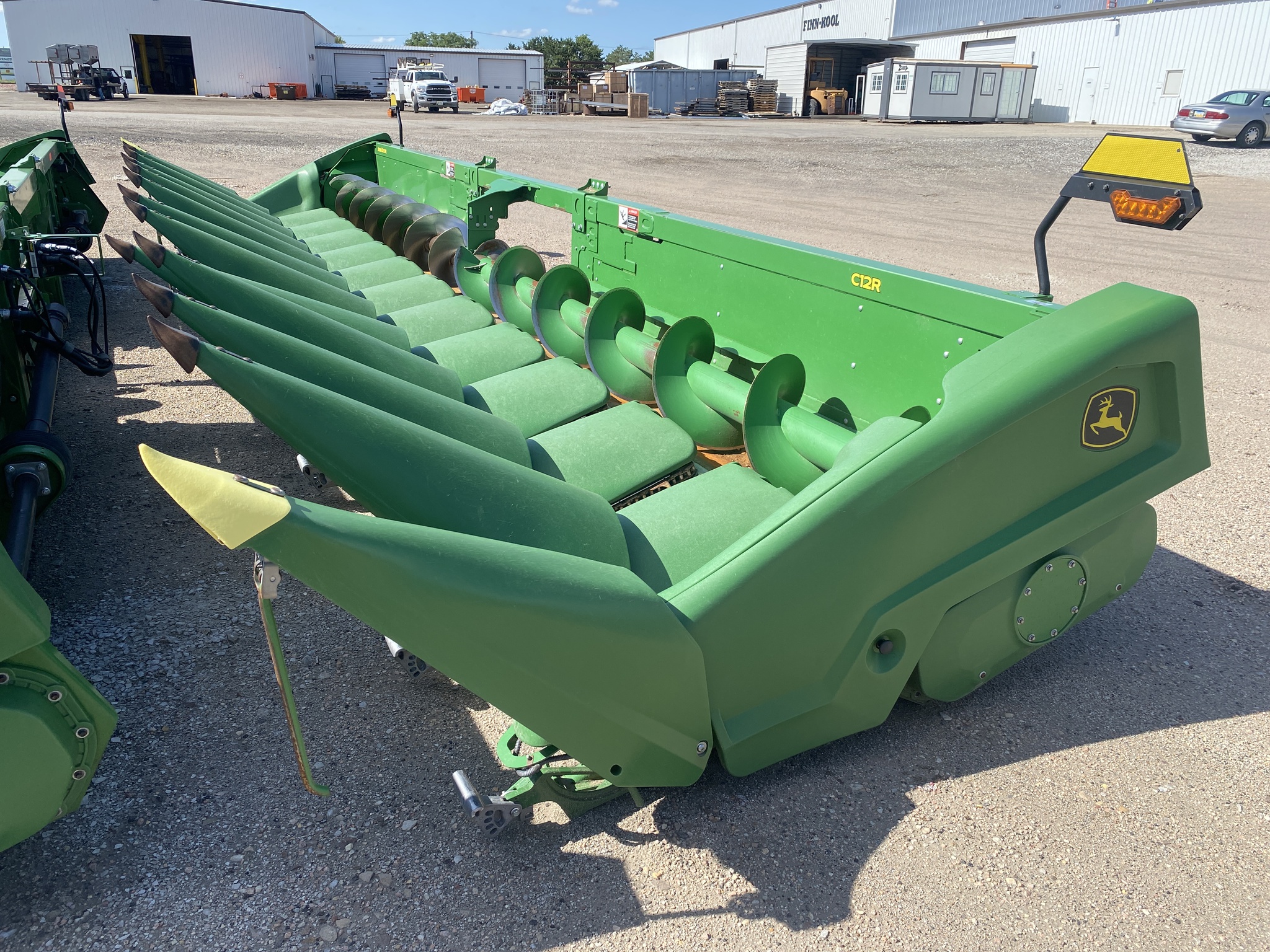 2023 John Deere C12R Image 2