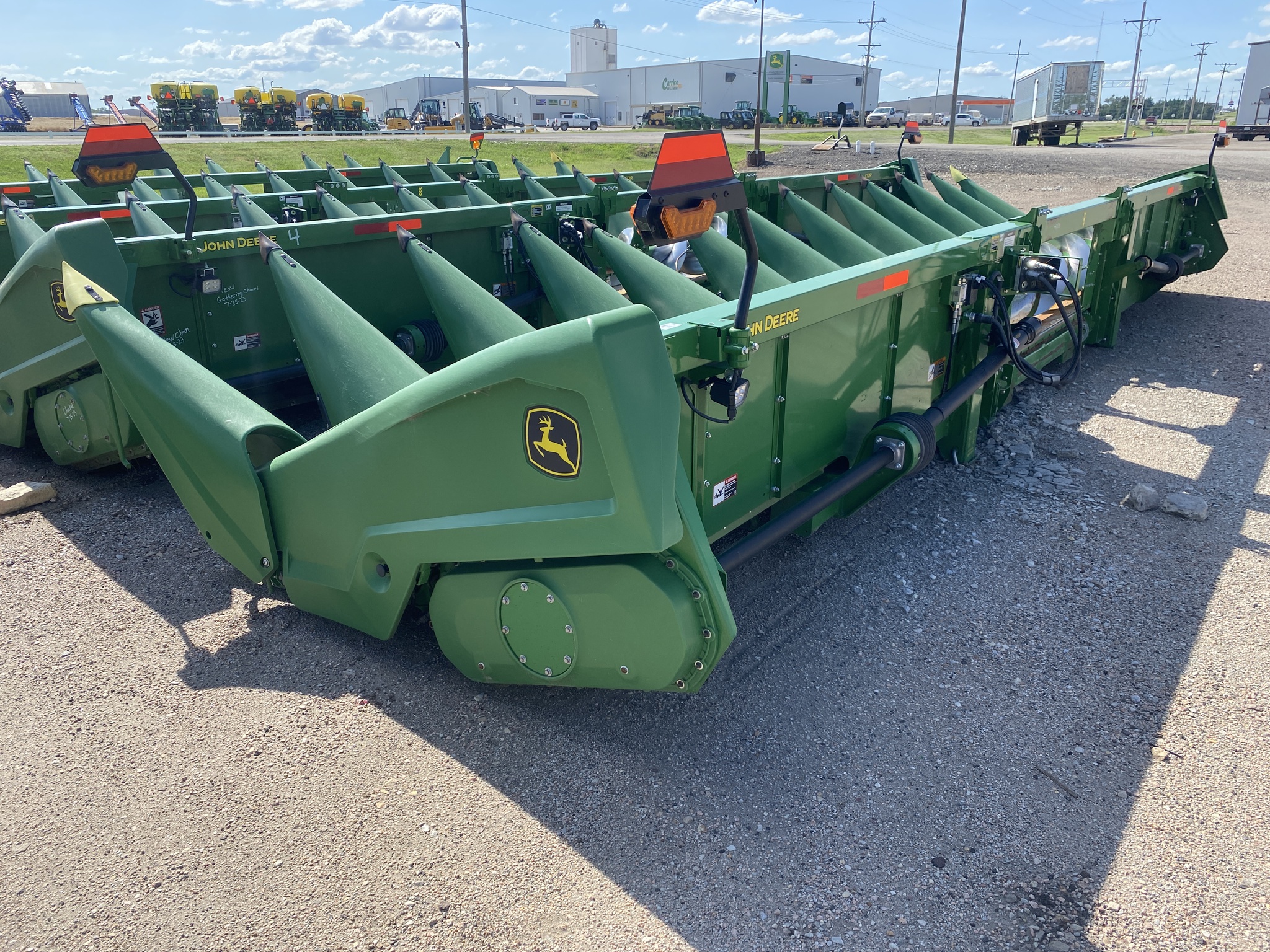 2023 John Deere C12R Image 3