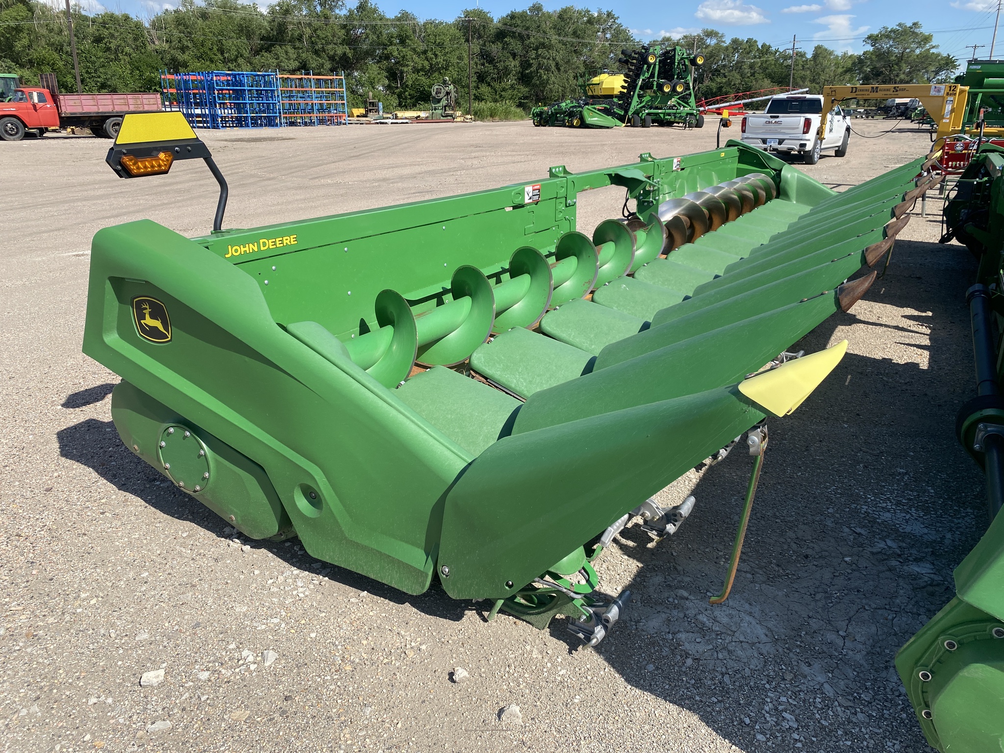 2023 John Deere C12R Image 5