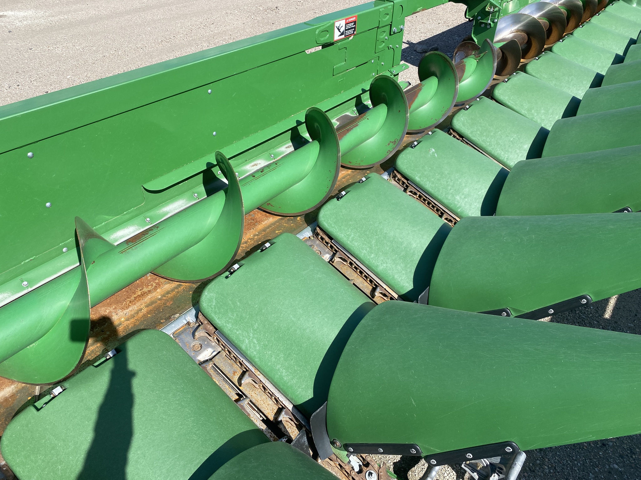 2023 John Deere C12R Image 6