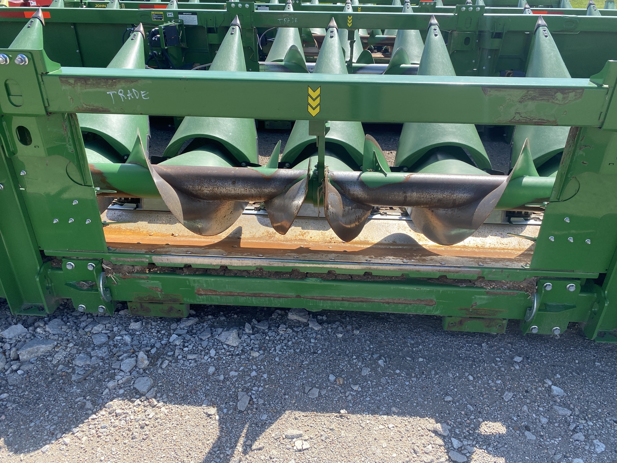 2023 John Deere C12R Image 7