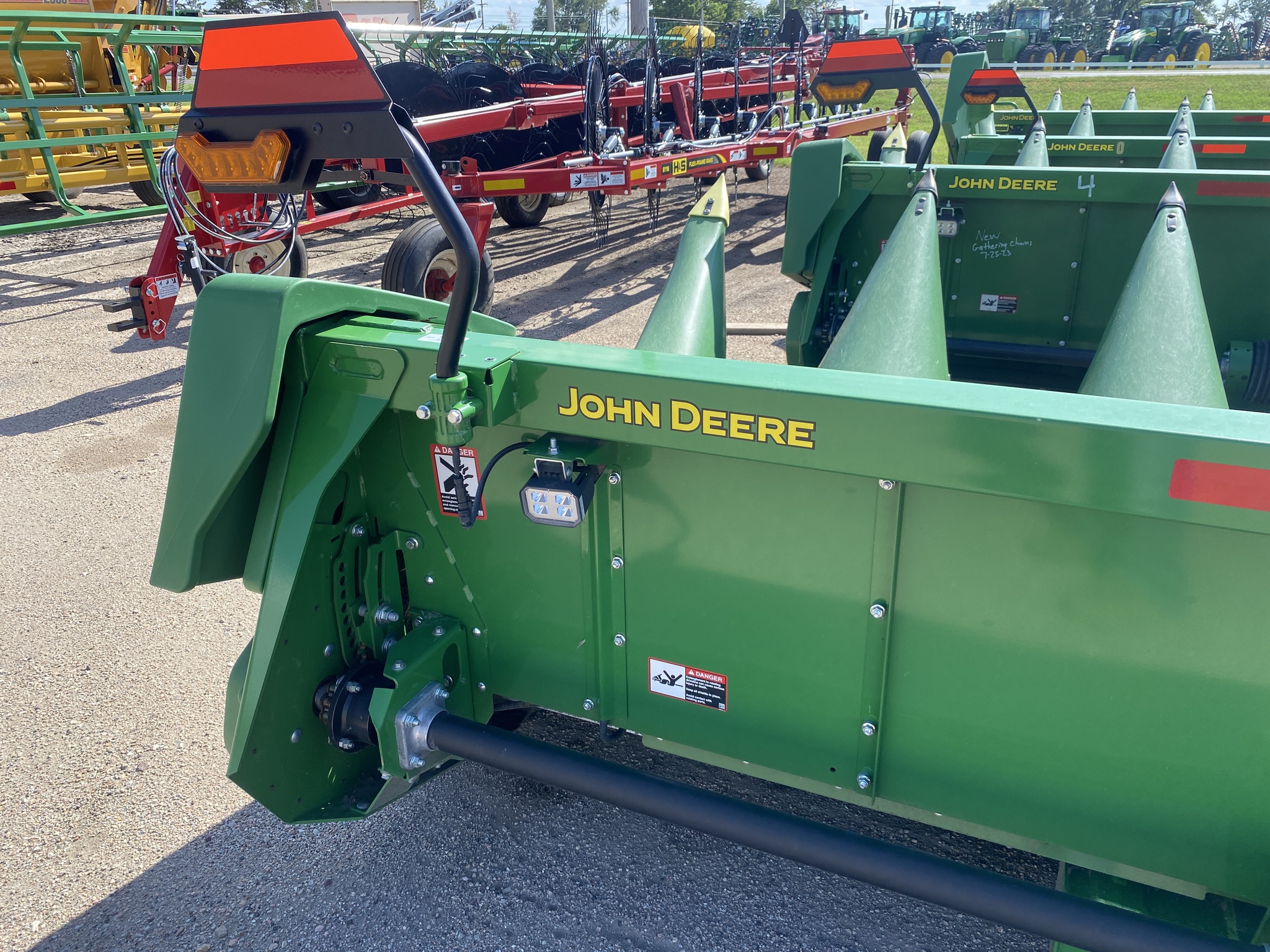 2023 John Deere C12R Image 9