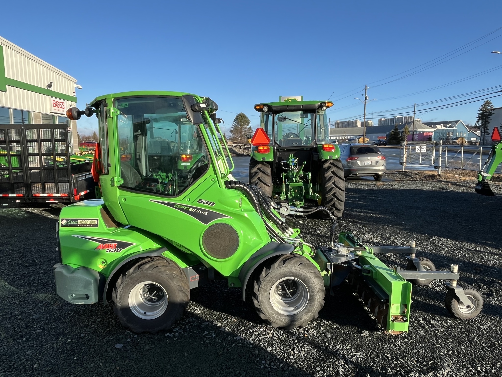 2023 Avant M530 Image 5