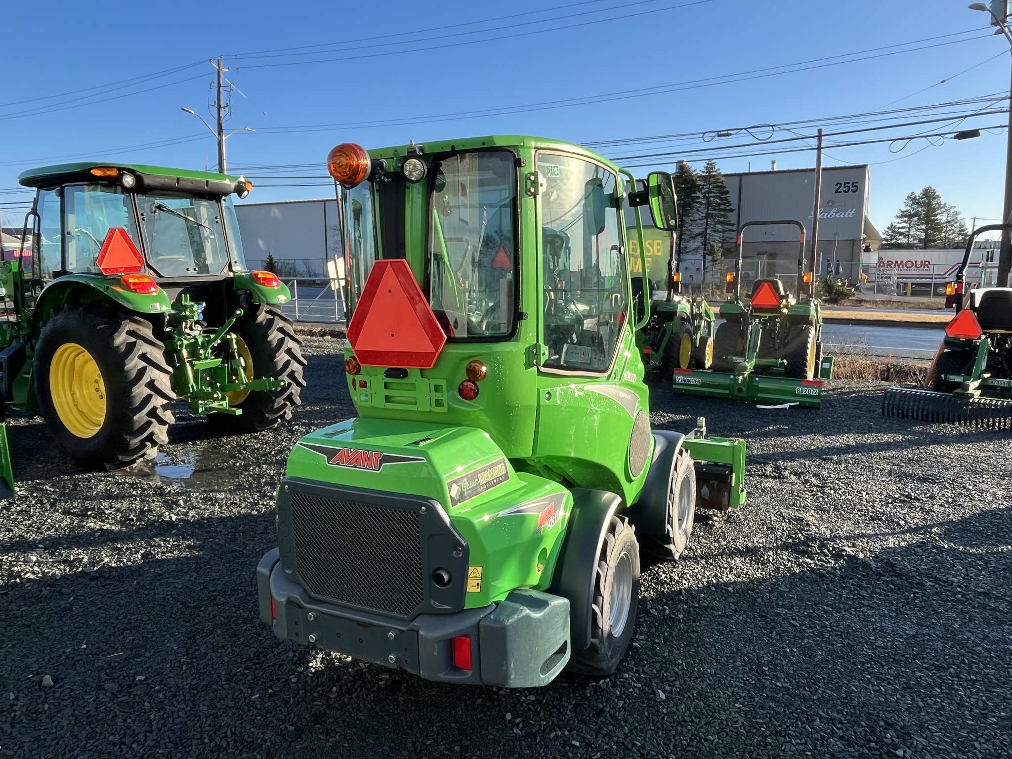 2023 Avant M530 Image 6