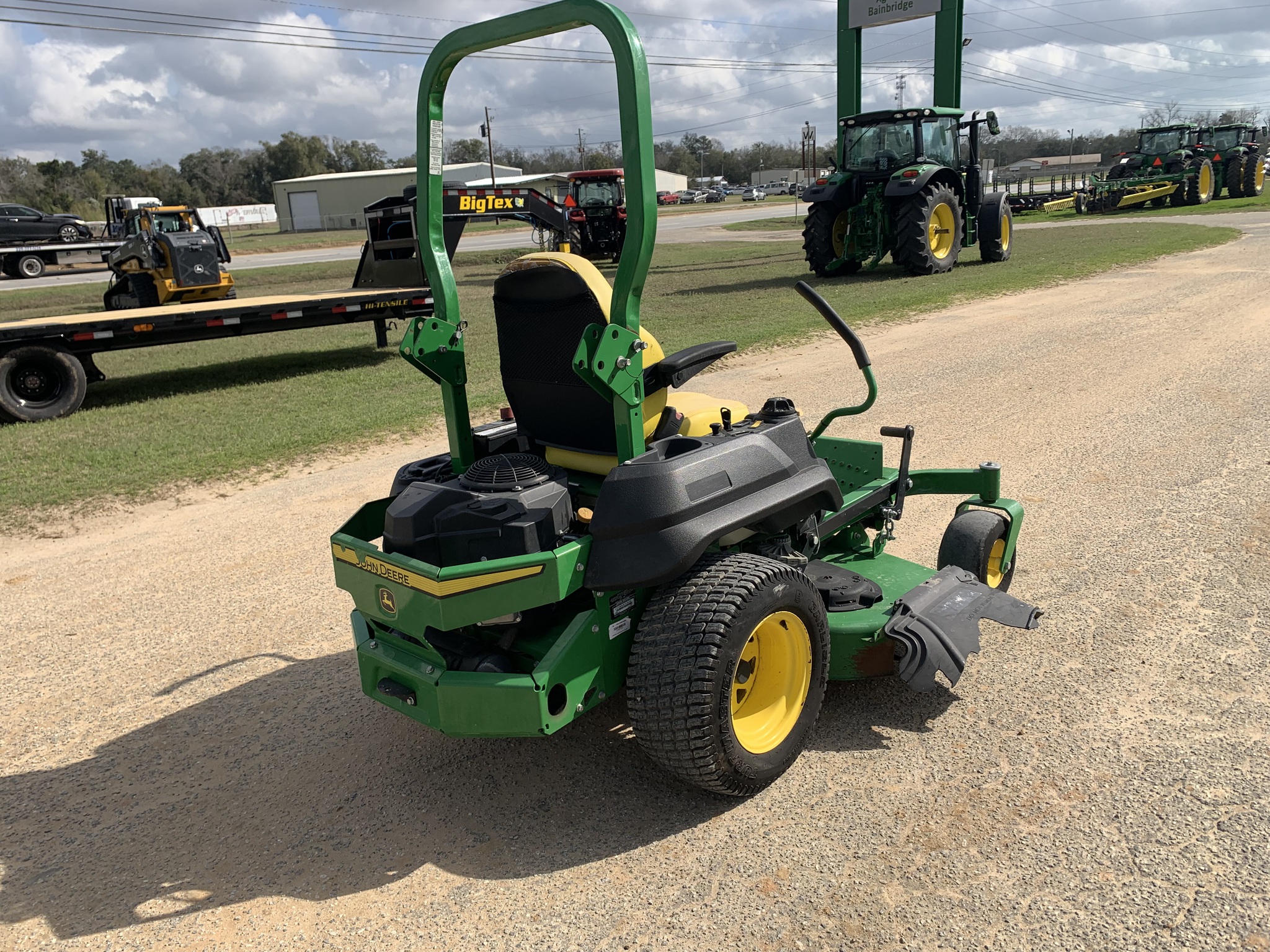 2019 John Deere Z730M Image 4