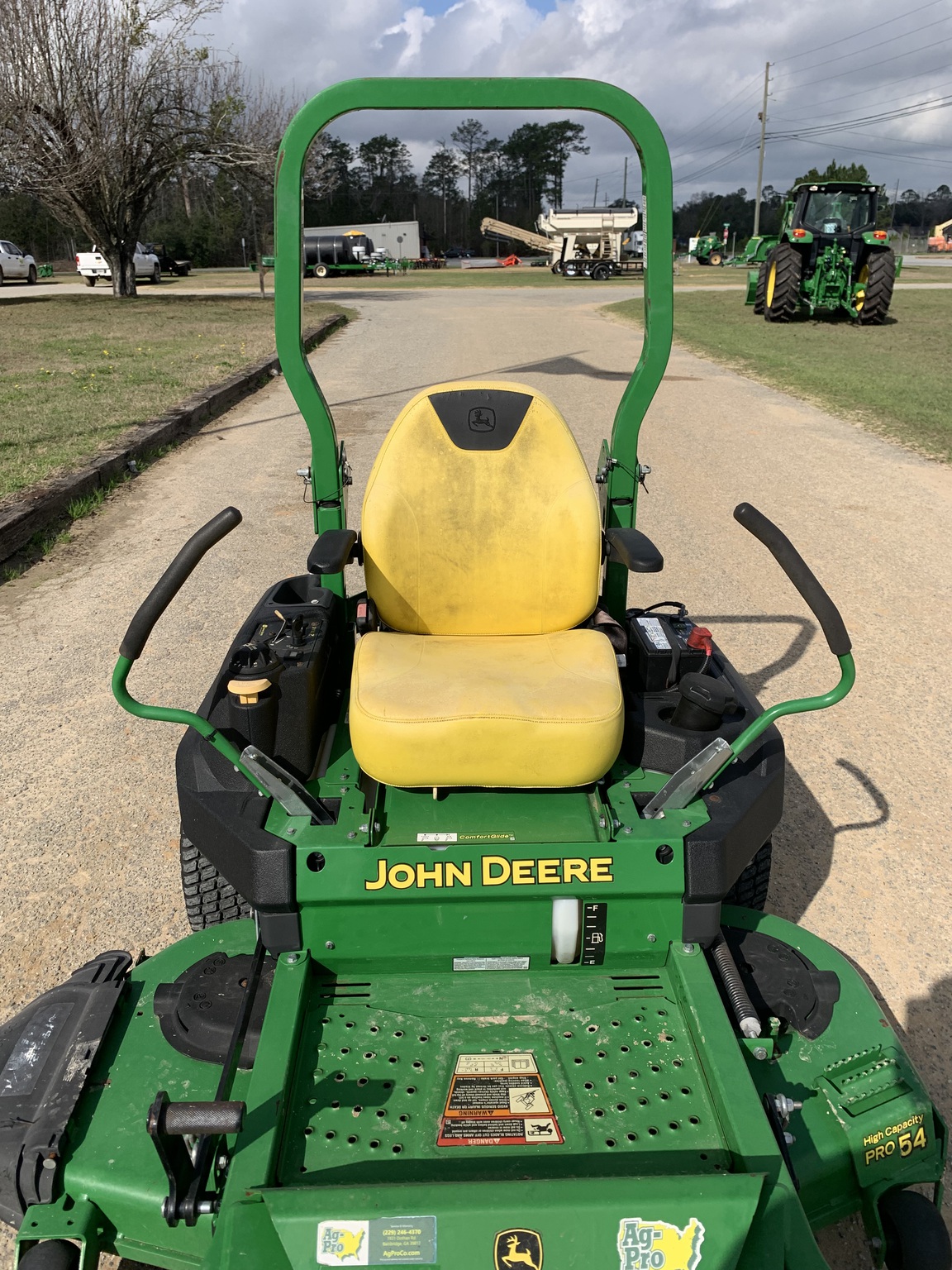 2019 John Deere Z730M Image 5