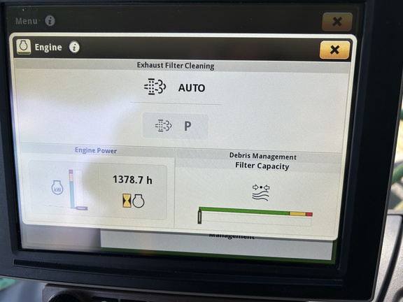 Used 2020 John Deere S790 Combines at Horizon Ag & Turf in Warburg, AB - Photo9