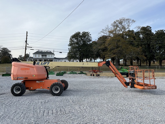 2018 JLG 460SJ-4