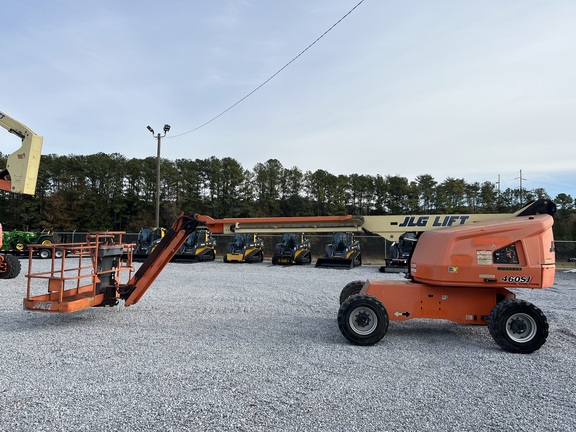 2018 JLG 460SJ-6