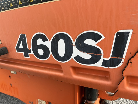 2018 JLG 460SJ-11