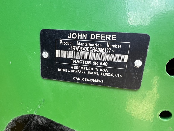 2024 John Deere 9R 640 - Photo45