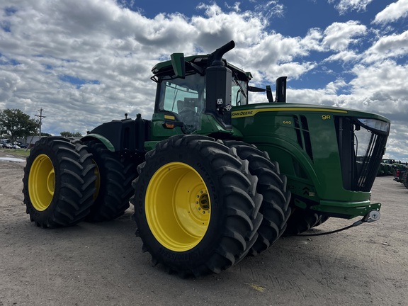 2024 John Deere 9R 640 - Photo8