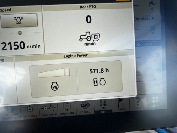 2024 John Deere 9R 640 - Photo35