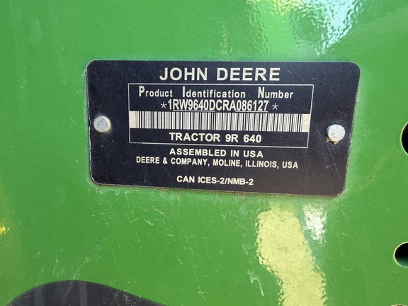 2024 John Deere 9R 640 - Photo37