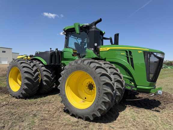 John Deere 9R 640