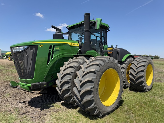 2024 John Deere 9R 640 - Photo7