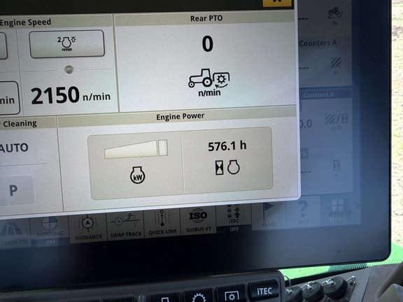 2024 John Deere 9R 640 - Photo34