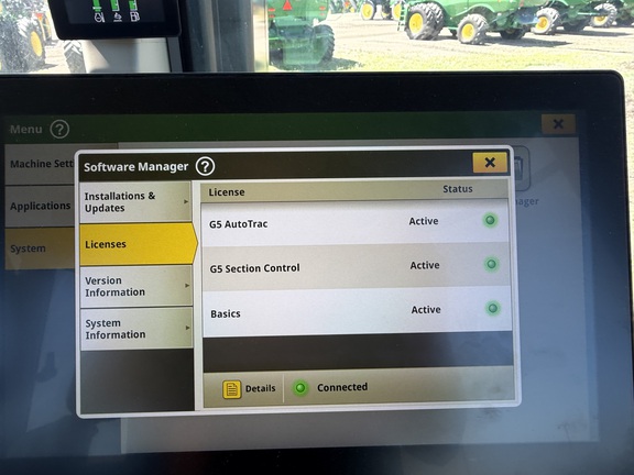 2024 John Deere 9R 640 - Photo35