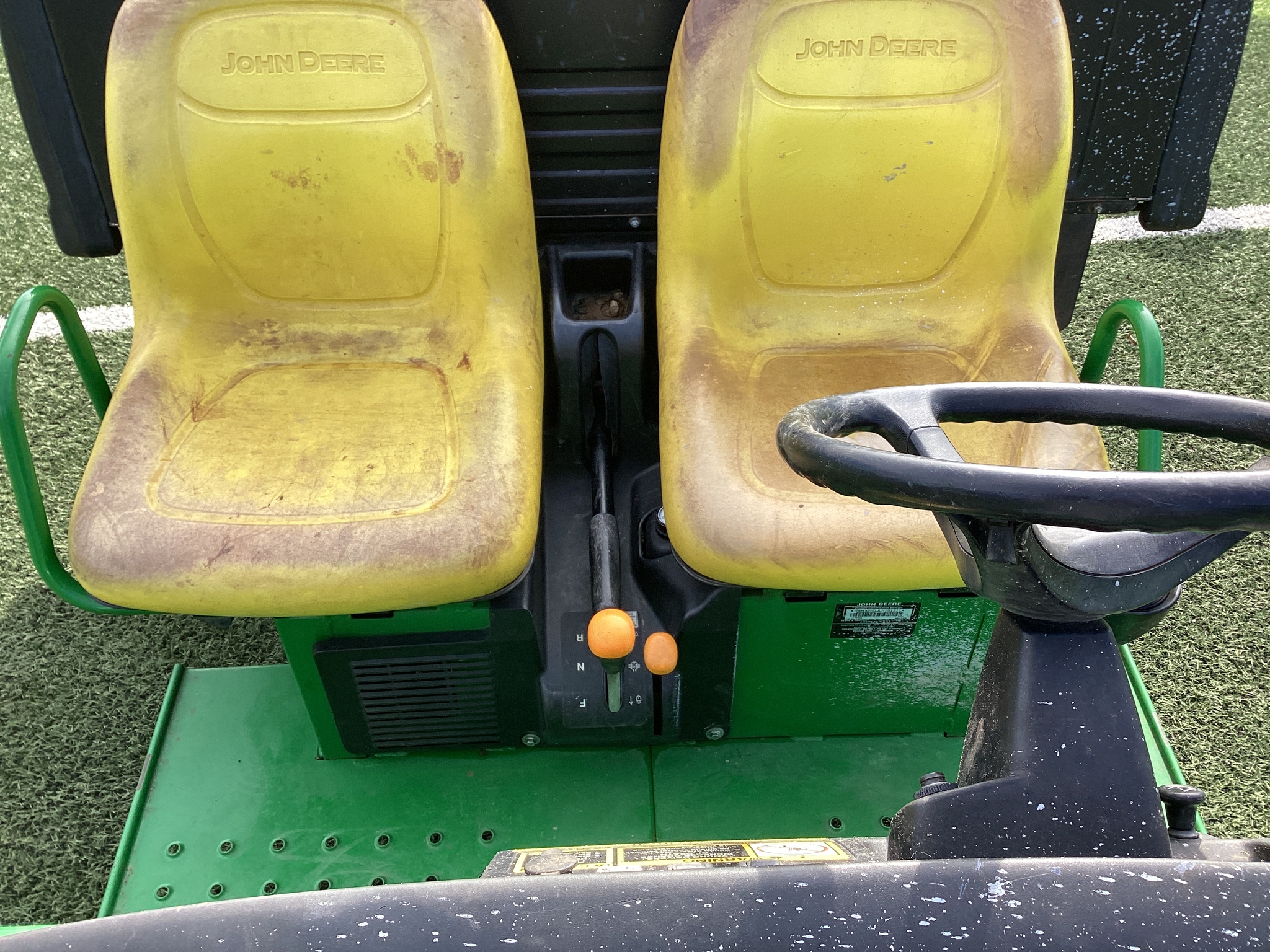 2020 John Deere TX 4X2 Image 8