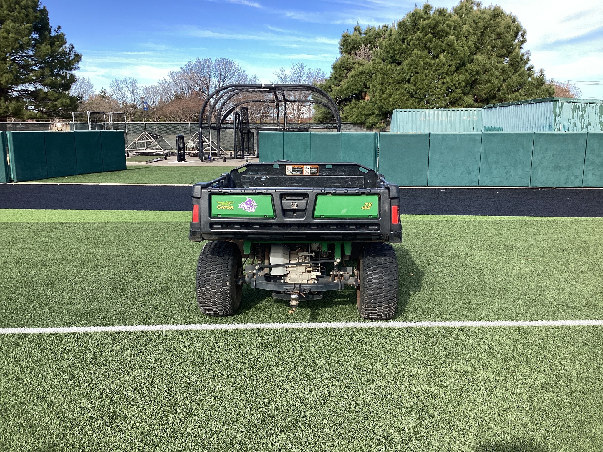 2020 John Deere TX 4X2 Image 5
