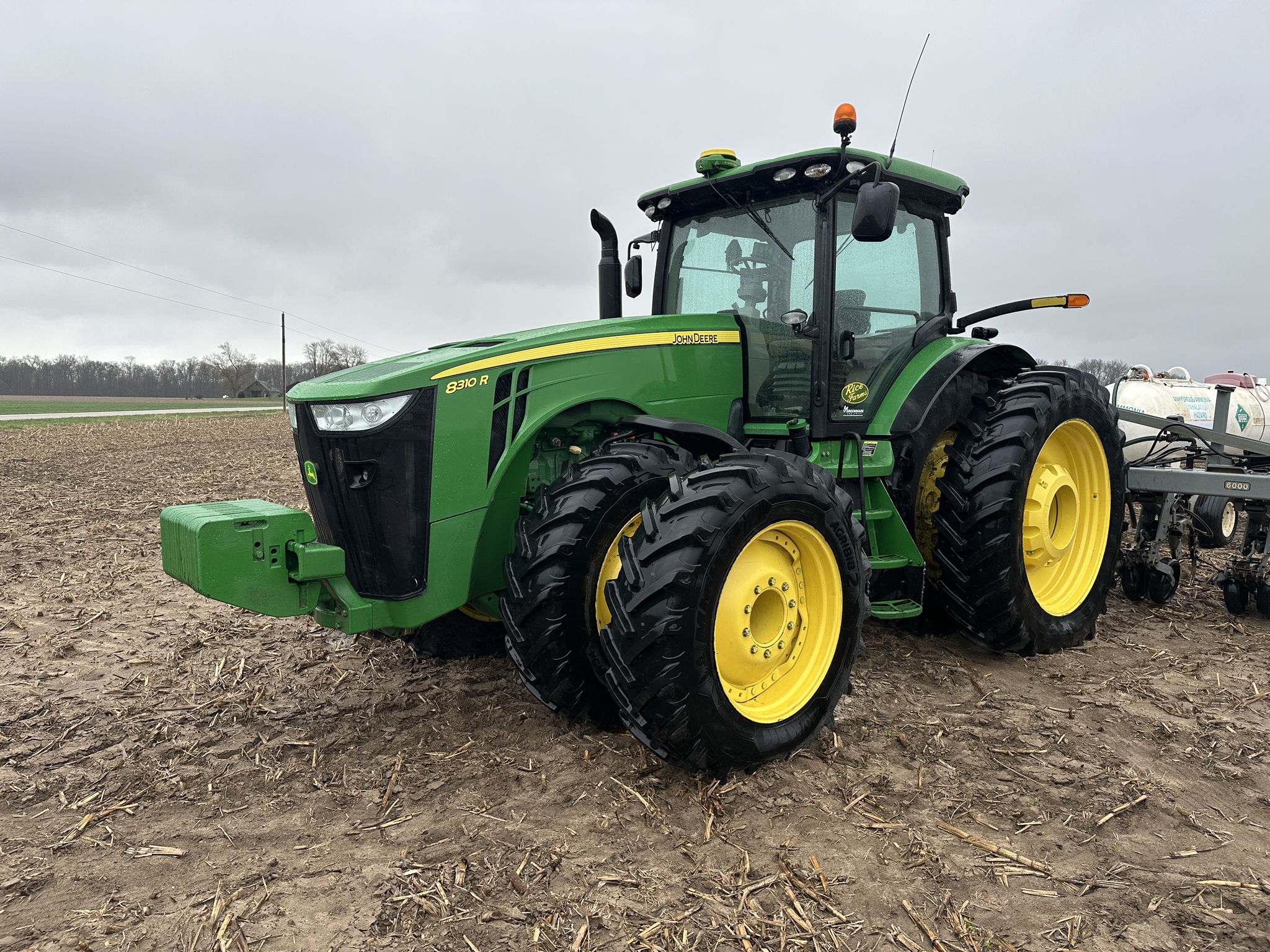 2013 John Deere 8310R Image 2