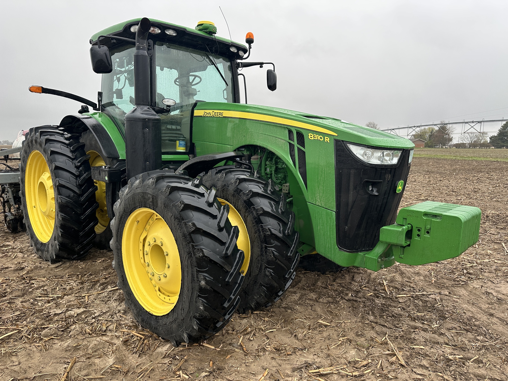2013 John Deere 8310R Image 1